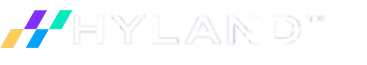 Logo de  Hyland