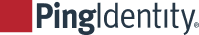 Logo de Ping Identity para gestión de identidades y accesos empresariales
