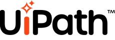 Logo de UiPath para automatización y agentes inteligentes