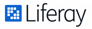 Logo de Liferay para experiencias digitales empresariales